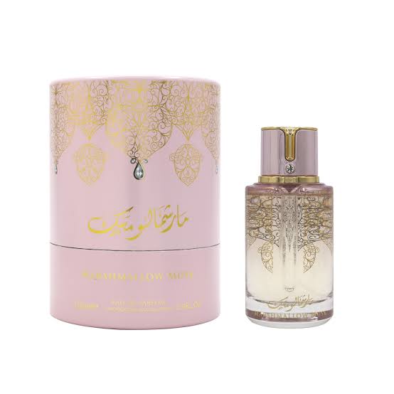 Arabiyat Prestige Marshmallow Musk EDP 100 ml — foto 2