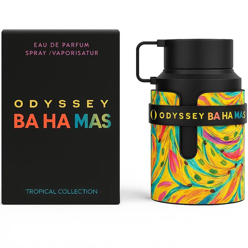 Armaf Odyssey Bahamas EDP 100 ml — foto 2