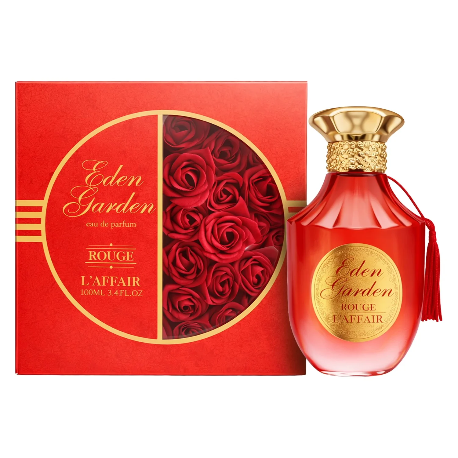 L'Affair Eden Garden Rouge EDP 100 ml — foto 2