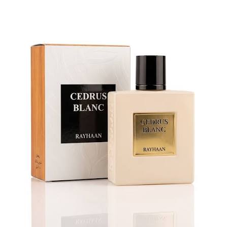 Rayhaan Cedrus Blanc EDP 100 ml — foto 2