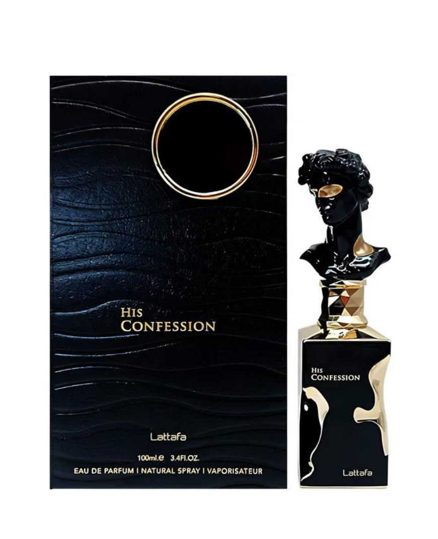 Lattafa His Confession EDP 100 ml — foto 2