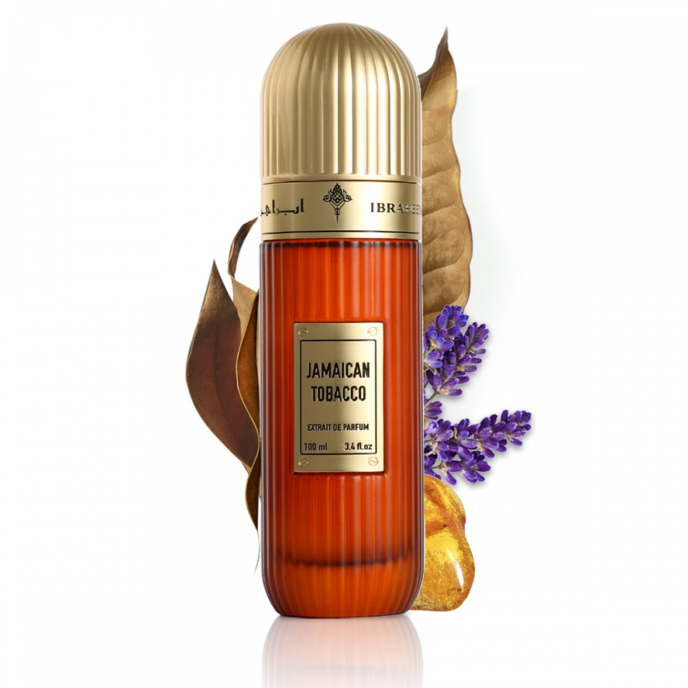 Ibraheem AlQurashi Jamaican Tobacco EDP 100 ml — foto 2