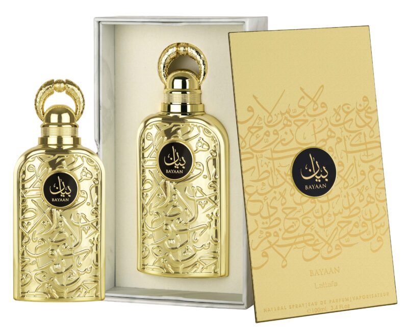 Lattafa Bayaan EDP 100 ml — foto 3