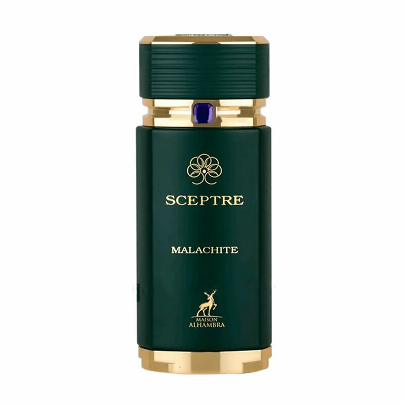 Maison Al Hambra Sceptre Malachite EDP 100 ml