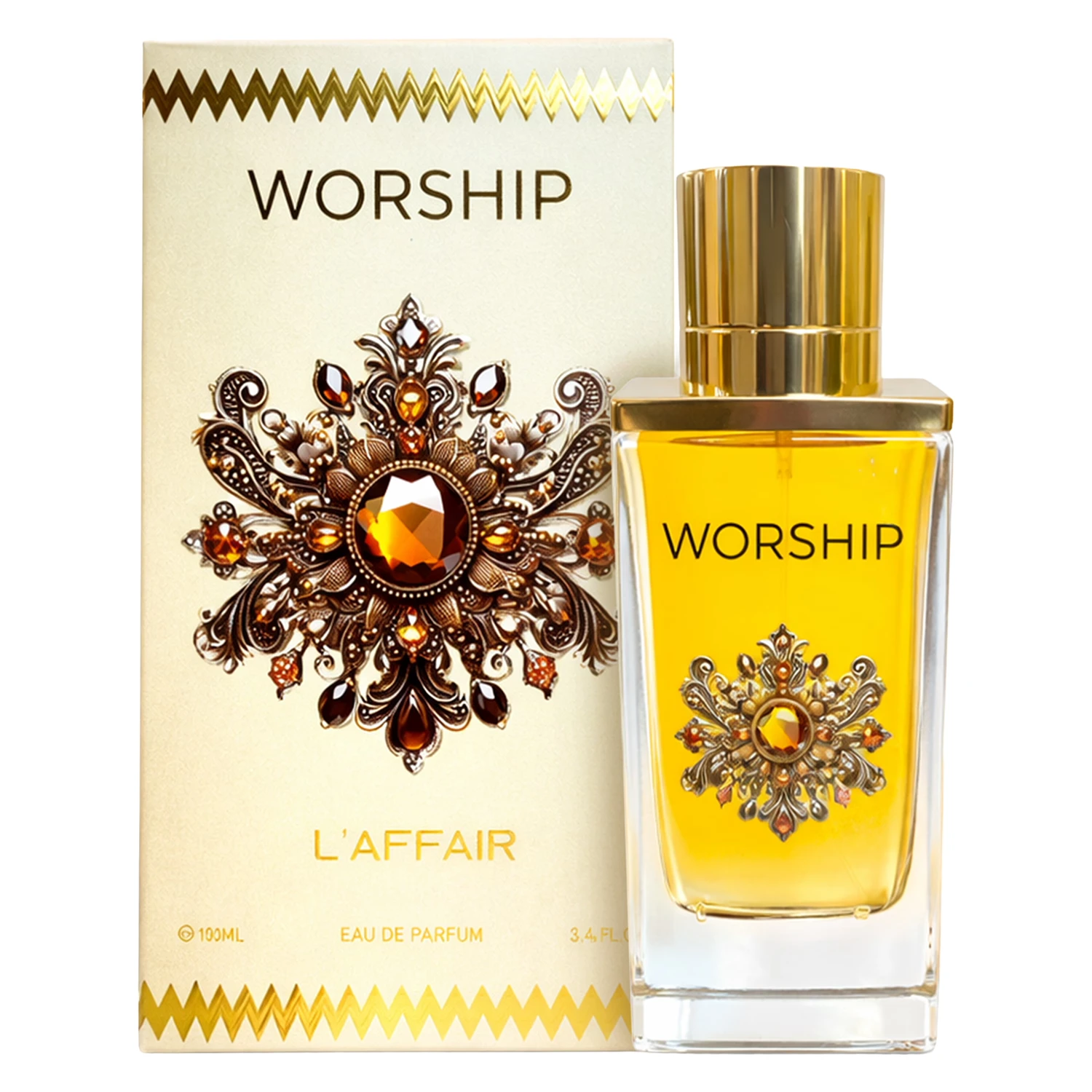 L'Affair Worship EDP 100 ml — foto 2