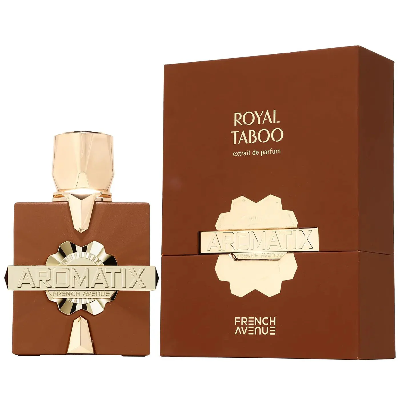 French Avenue Aromatix Royal Taboo EDP 100 ml — foto 2