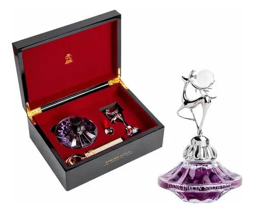 Aurora Scents Dancing In Snowfall EDP 75 ml — foto 2
