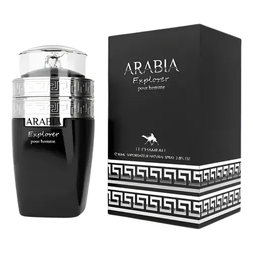 Le Chameau Arabia Explorer pour Homme EDP 100 ml — foto 2
