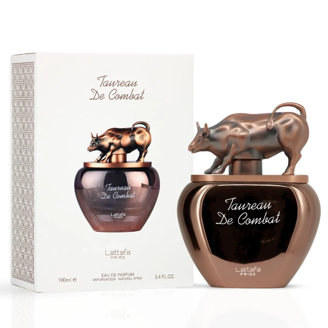 Lattafa Taureau de Combat EDP 100 ml — foto 3