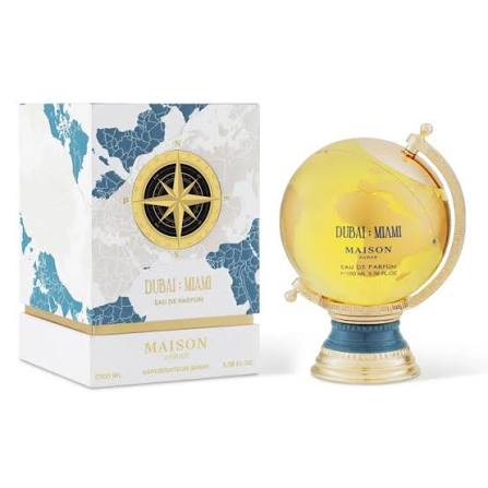 Maison Asrar Dubai Miami EDP 100 ml — foto 2