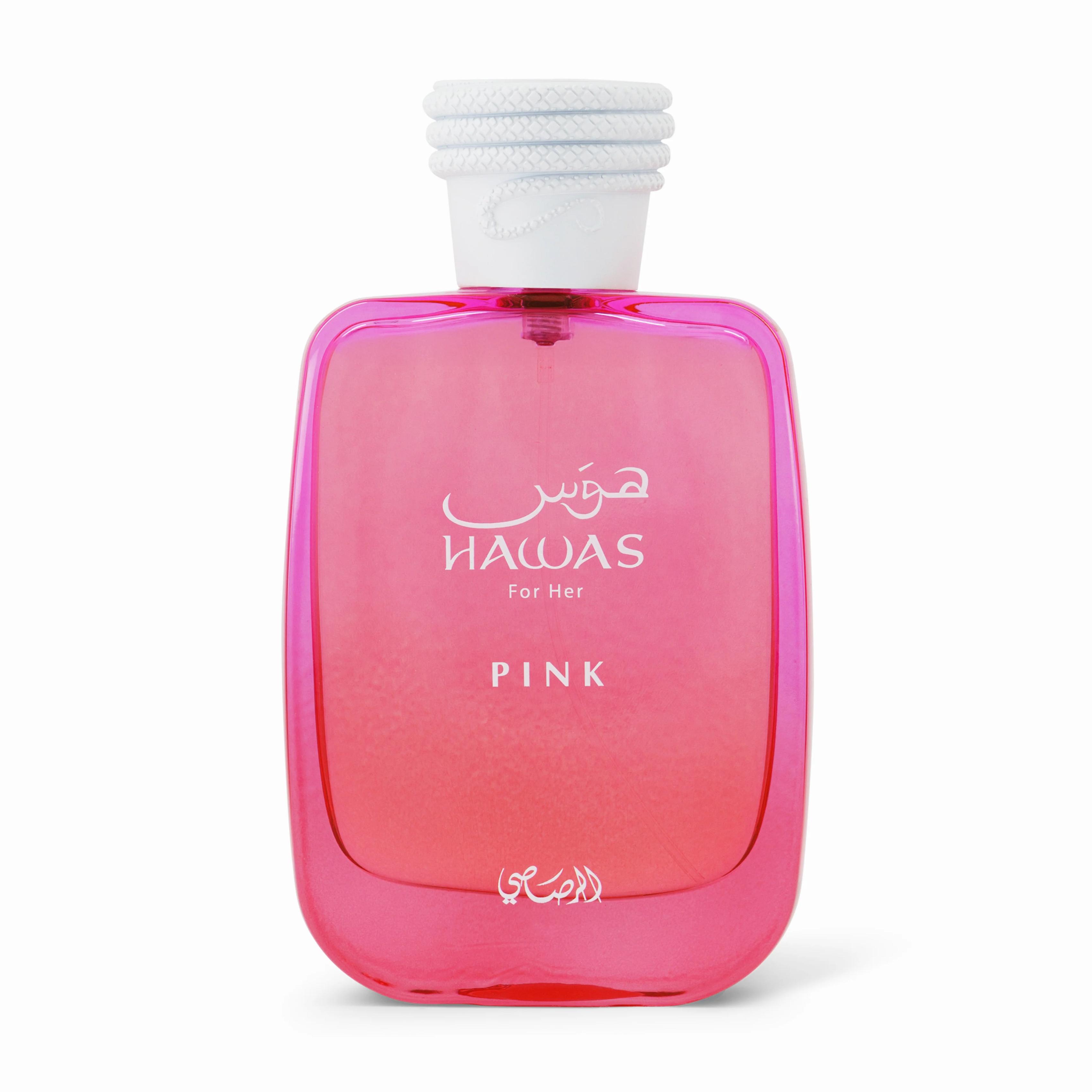 Rasasi Al Rasasi Hawas Pink EDP 100 ml