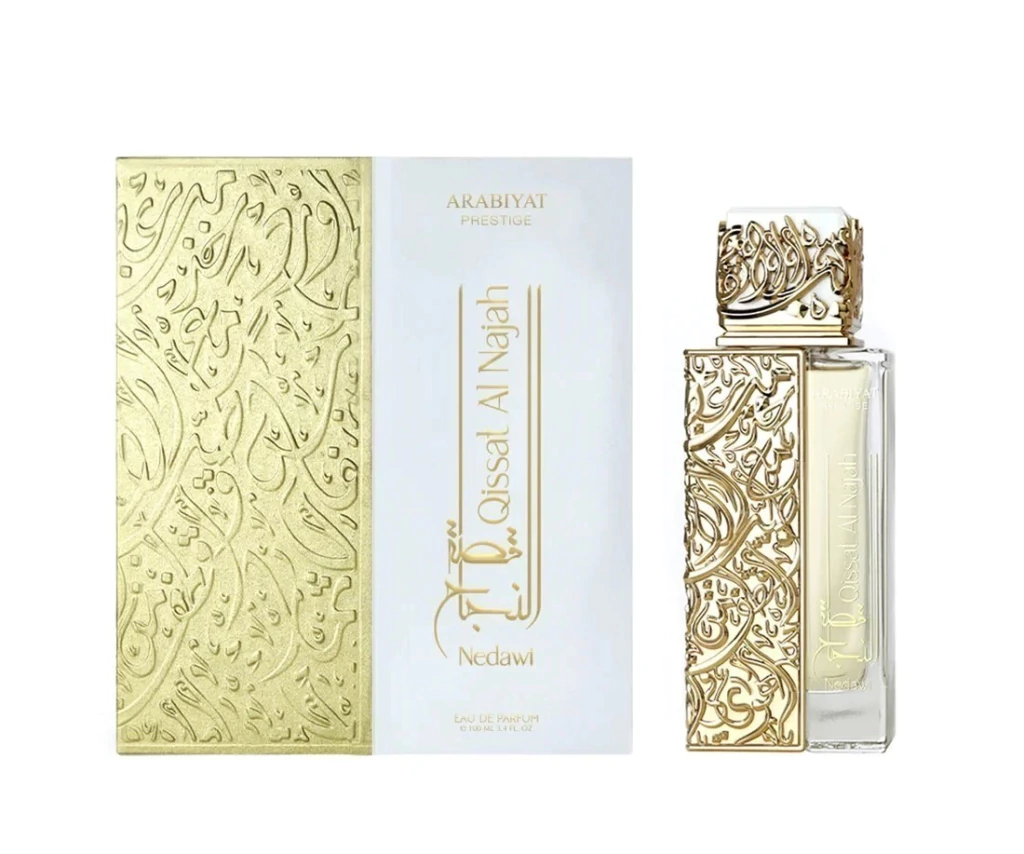 Arabiyat Prestige Qissat Al Najah Nedawi EDP 100 ml — foto 2