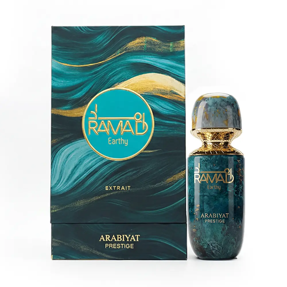 Arabiyat Prestige Ramad Earthy Extrait Extrait 100 ml — foto 2