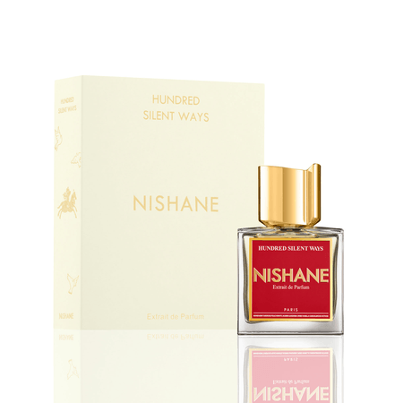 Nishane Hundred Silent Ways Nishane Extrait 50 ml — foto 2