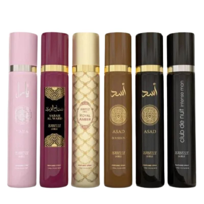 Isabelle la Belle Lara Body Splash Body Splash 300 ml — foto 2