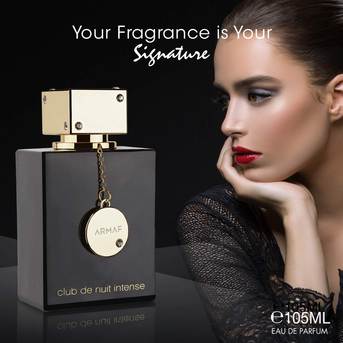 Armaf Club de Nuit Intense Woman EDP 100 ml — foto 3
