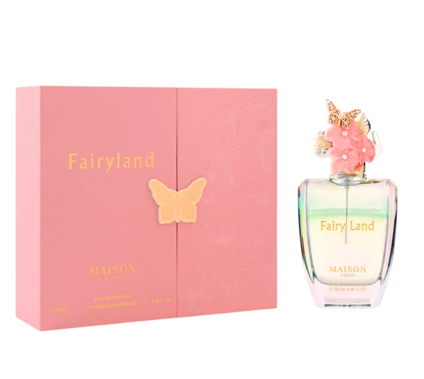 Maison Asrar Fairyland EDP 100 ml — foto 2