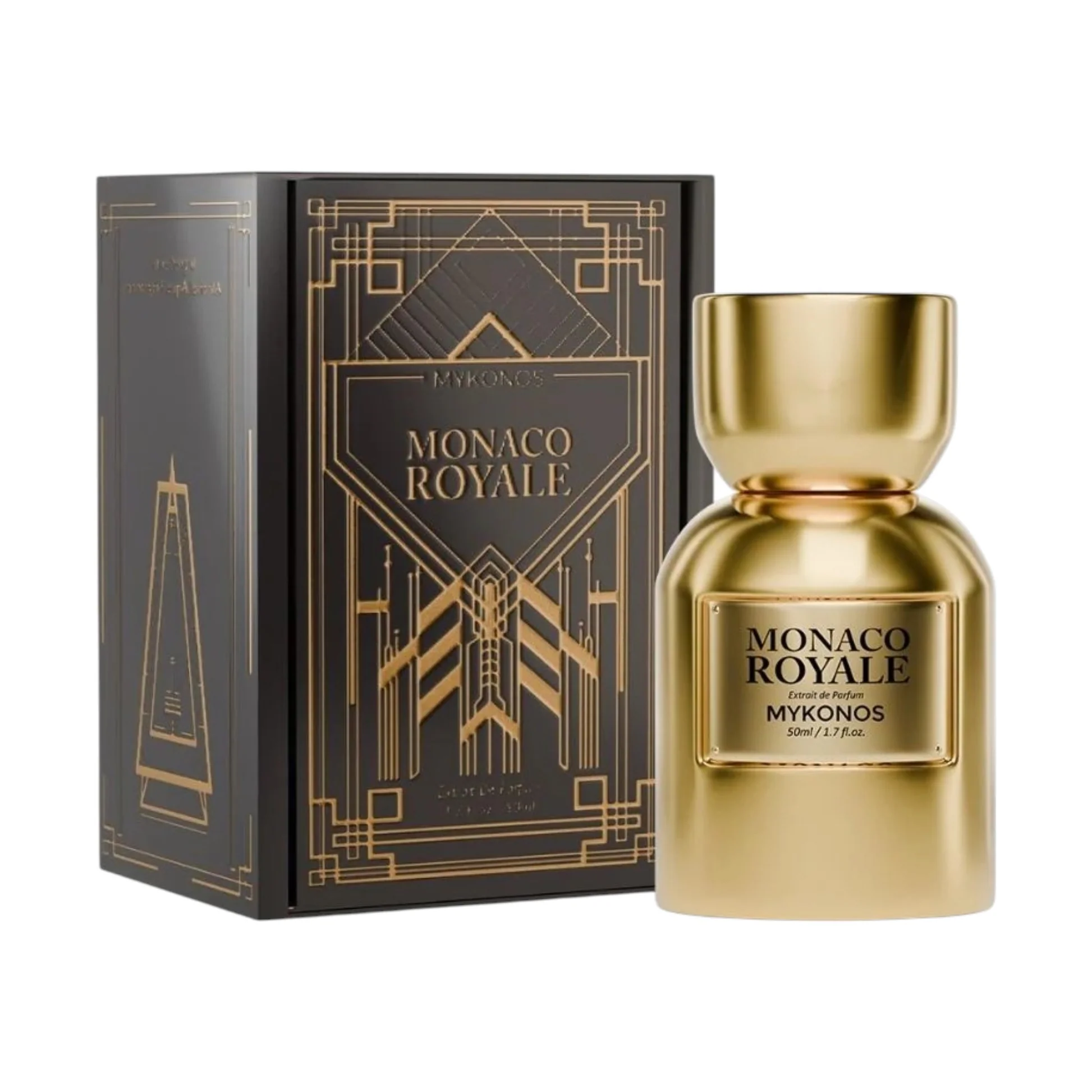 Mykonos Monaco Royale Extrait 50 ml — foto 2