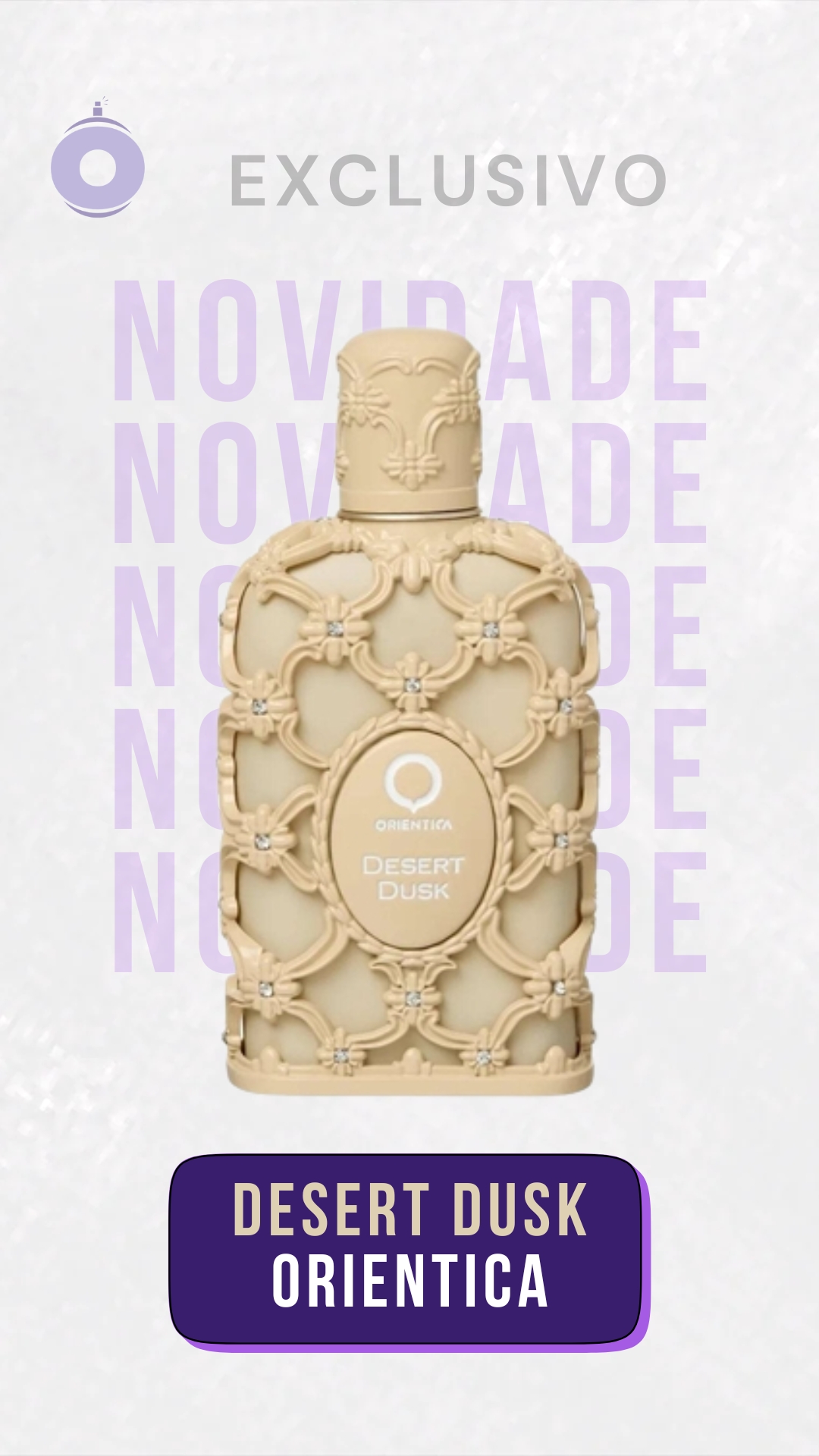 Orientica Exclusive Desert Dusk EDP 80 ml — foto 2