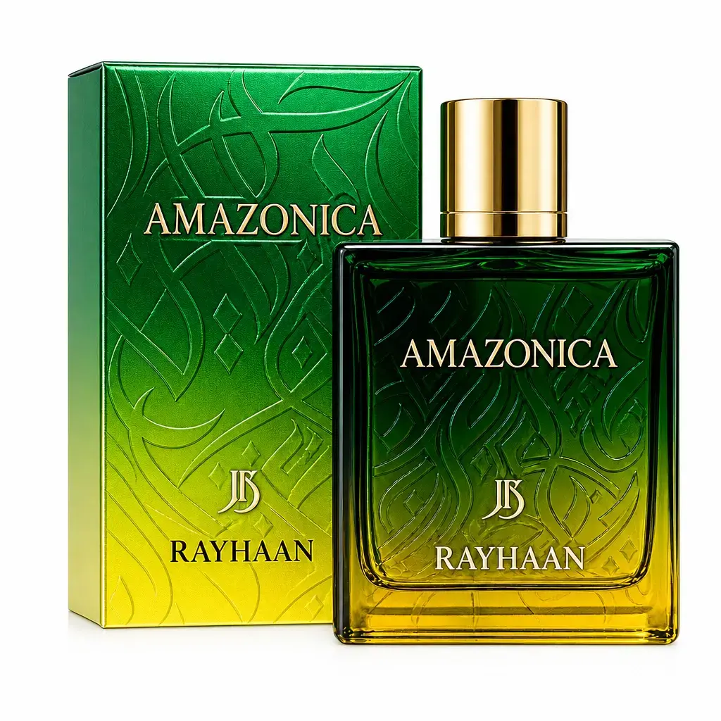 Rayhaan Amazonica EDP 100 ml — foto 2