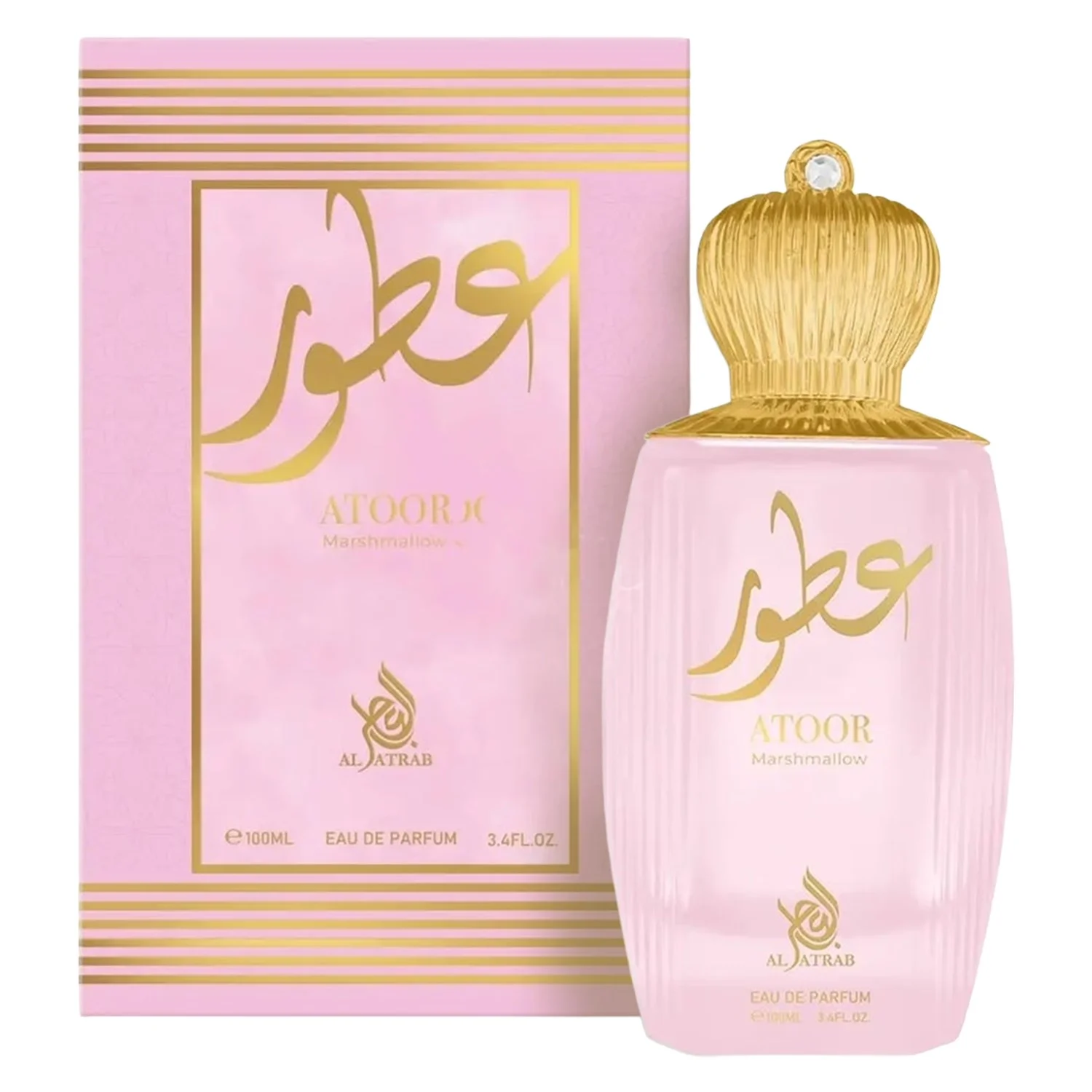 L'Affair Atoor Marshmallow EDP 100 ml — foto 2