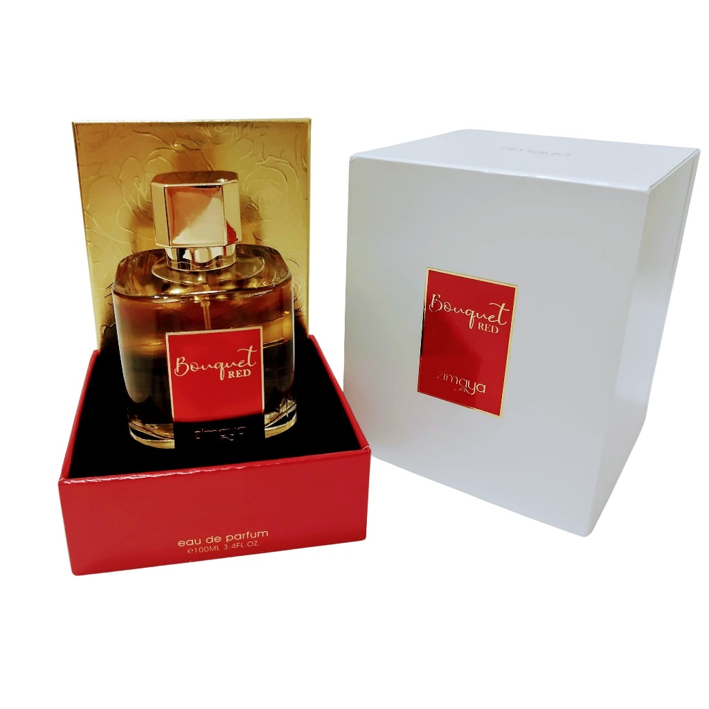 Zimaya Bouquet Red EDP 100 ml