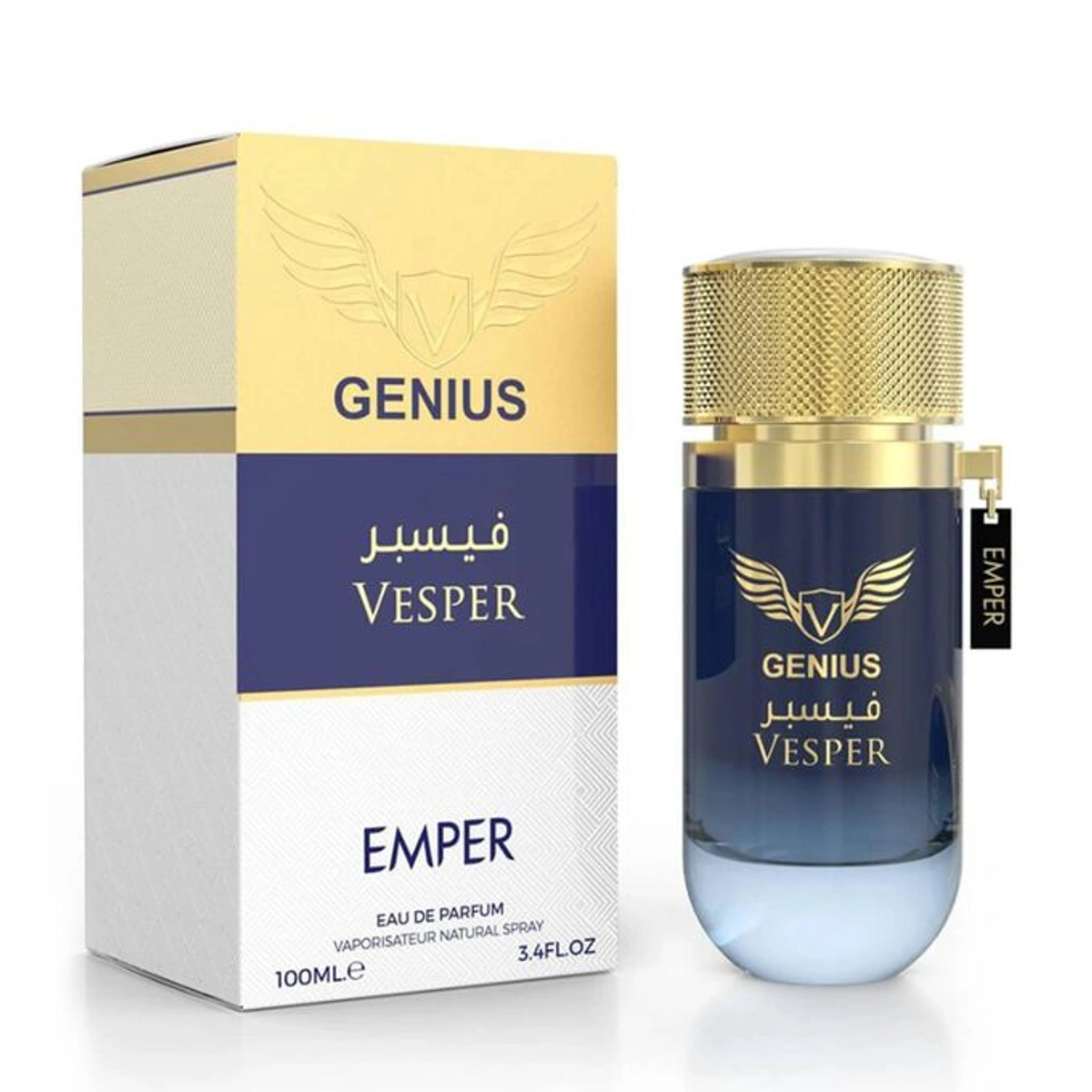 Emper Genius Vesper EDP 100 ml — foto 2