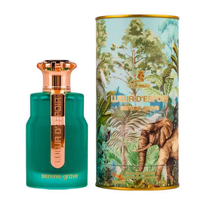 Paris Corner Serene Grove 100 ml — foto 2