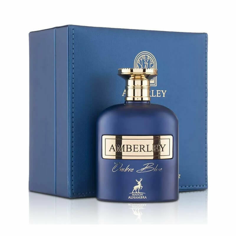 Maison Al Hambra Maison Alhambra Amberley Ombre Blue EDP 100 ml