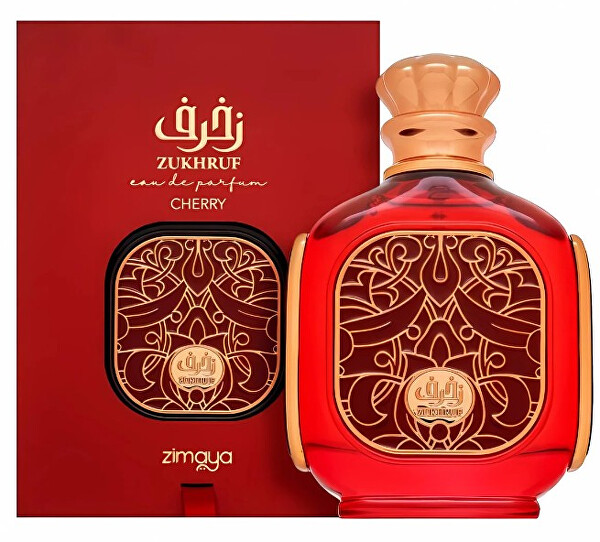 Zimaya Zukhruf Cherry EDP 100 ml — foto 2