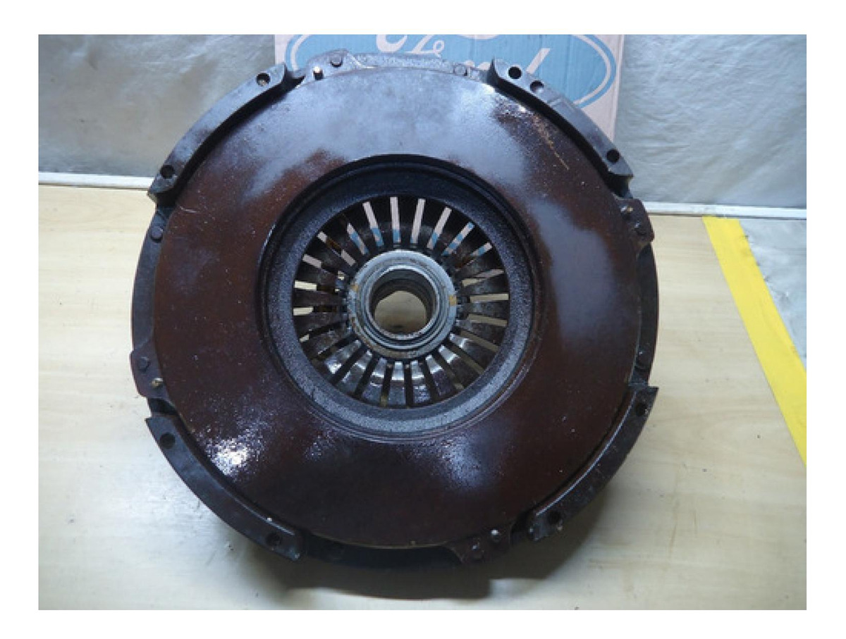 PLATO COMPLETO COM EMBREAGEM REMAN 395mm EATON C197C375