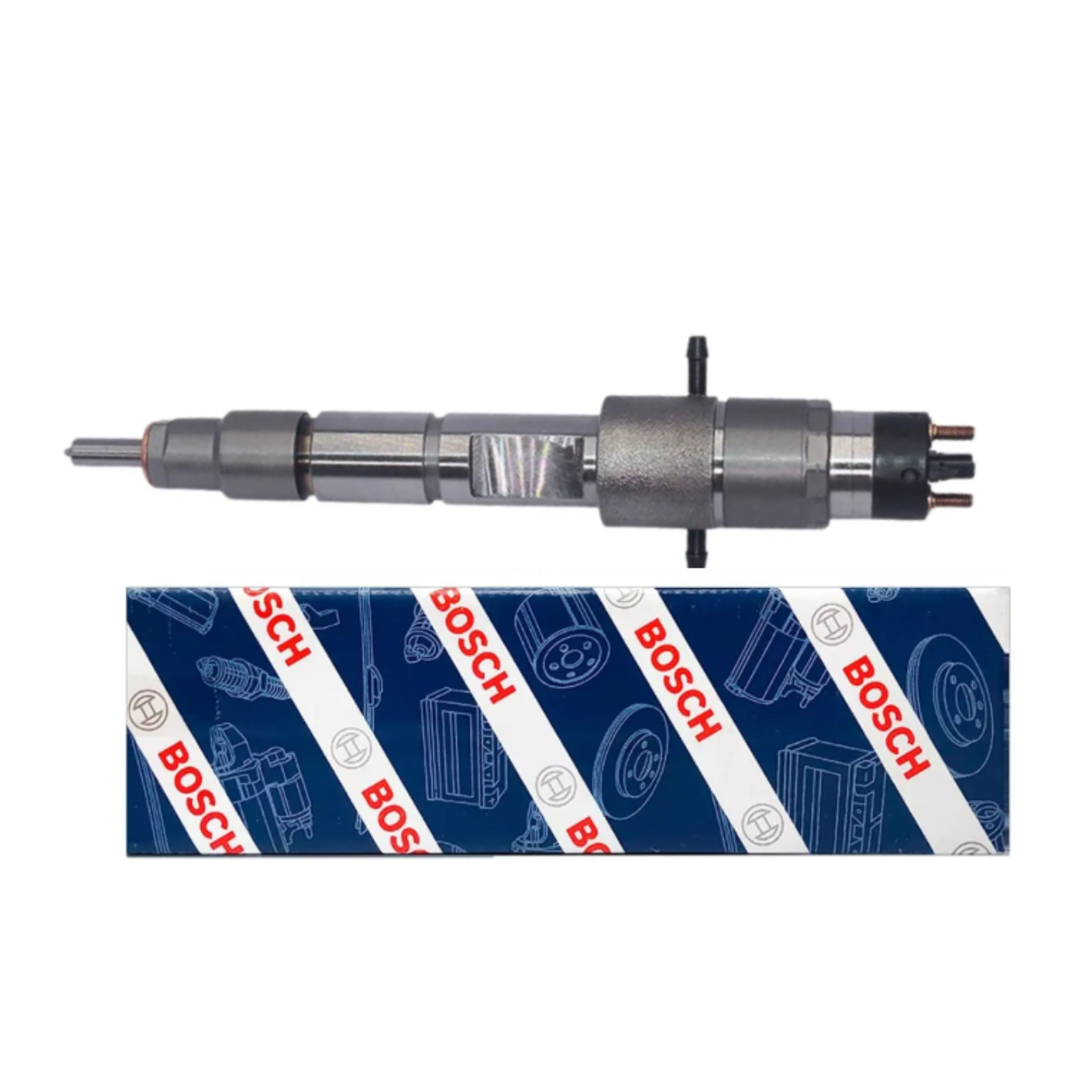 INJETOR COMPLETO 0445120089 VOLVO VM 2006 A 2011 / VW CONSTELATION