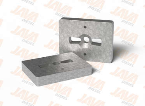 PLACA DE ATRACAMENTO UPS BOSCH MERCEDES-BENZ 799005 - 3,90 MM | 40705390