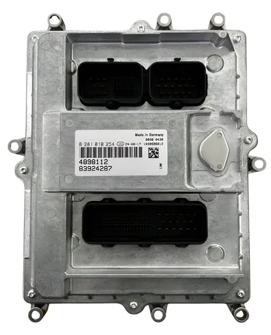 MÓDULO ECU 0281020208 / VW CONSTELATION 13190 / 15190 / 17190 / 24280