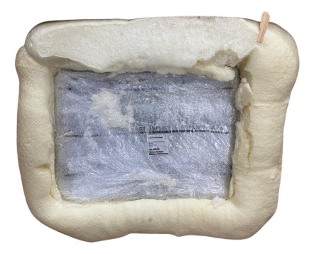 Vidro Traseiro Da Cabine Stralis - 53x37cm | 98407454
