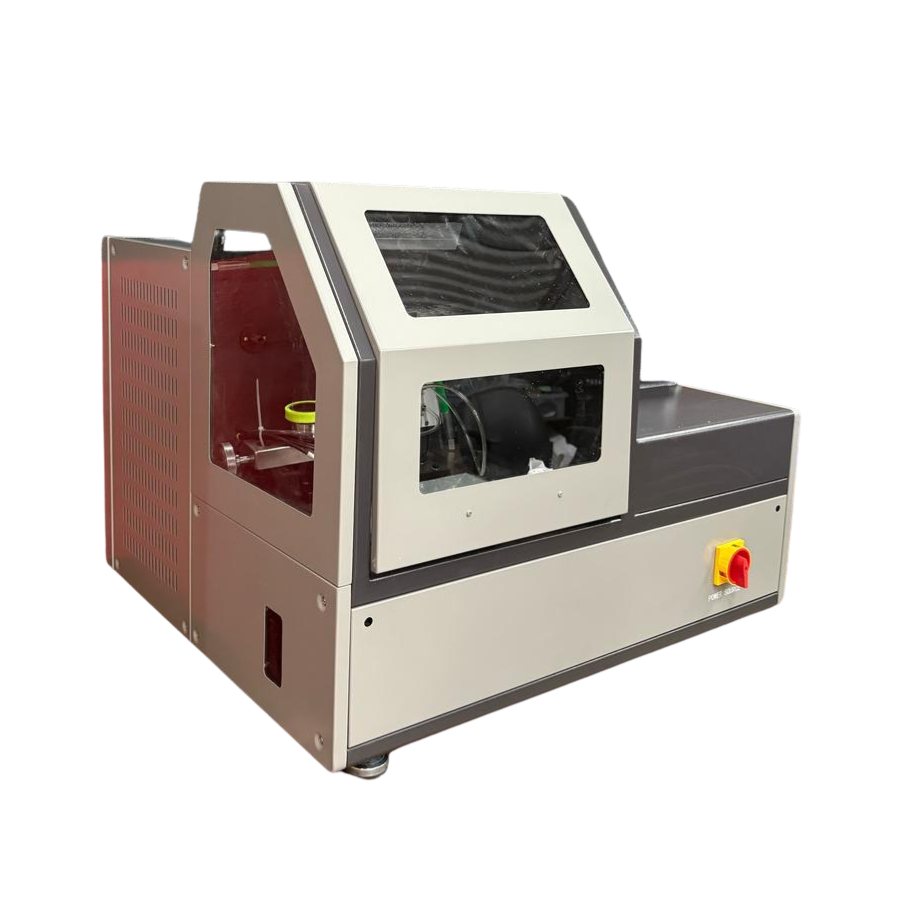 BANCADA DE TESTES INJETOR COMMON RAIL KFT10500 2500 BAR 220V
