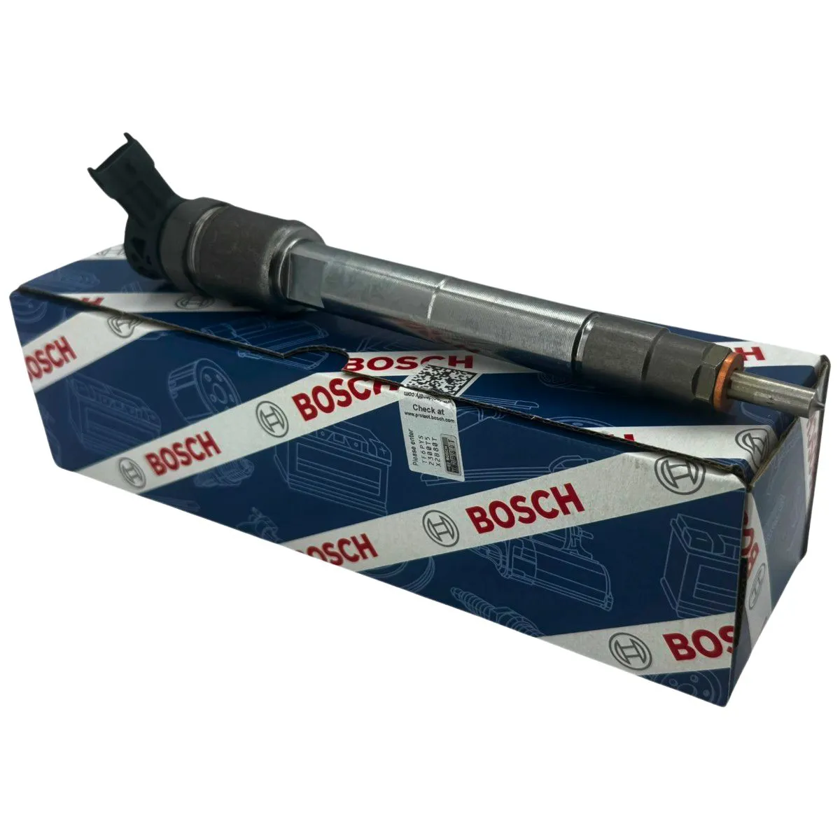 INJETOR COMPLETO 0445110955 REMAN / Jumpy / Scudo / Expert 1.5 16v