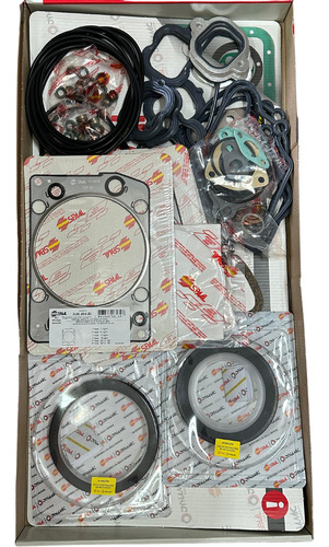 Jogo Juntas Motor Completa Spaal SCANIA 59514-ORBI / 59514ORBI