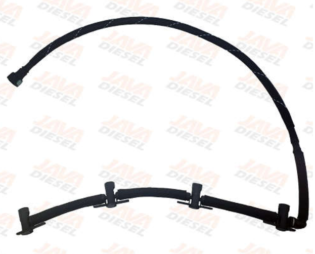 MANGUEIRA RETORNO BICO INJETOR IVECO DAILY 3.0 EURO 5 9011086 / 504334659 / 0928402182