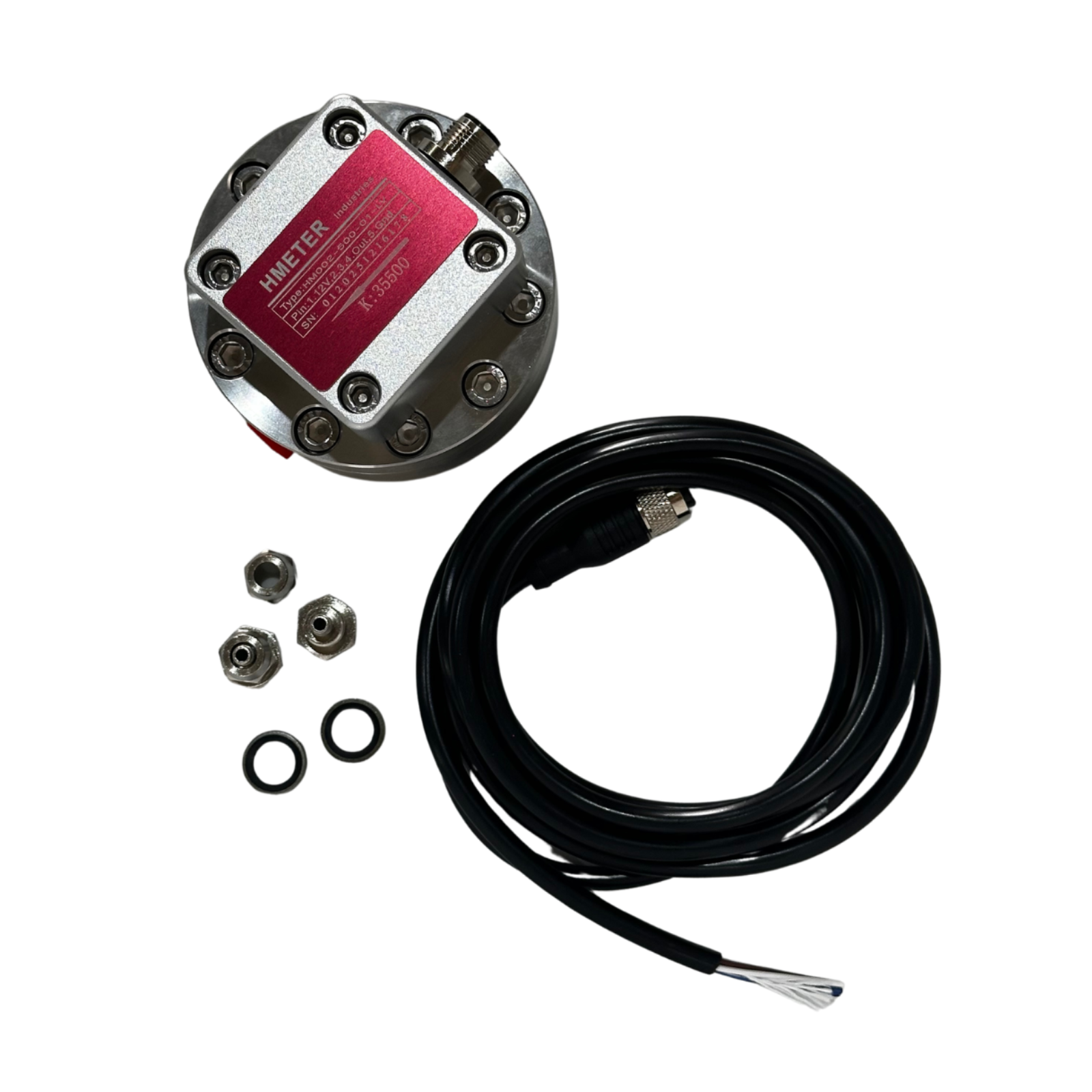 CÉLULA DE MEDIÇÃO DA BANCADA HM002-500 / KFT40004