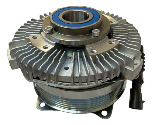 Polia Viscosa Iveco Daily Euro 5 2013/2019 5801598372