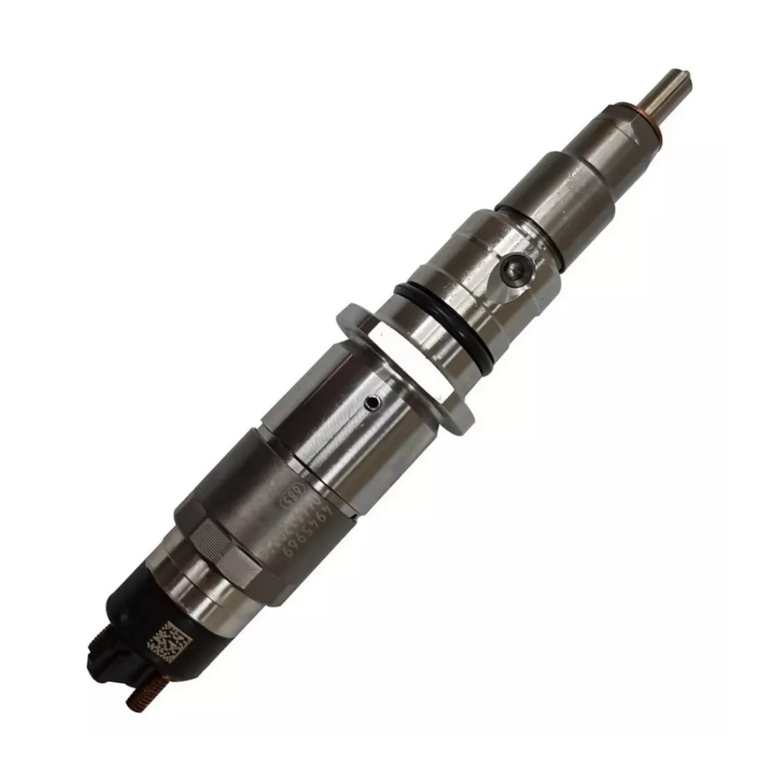 KIT 6 INJETORES COMPLETO 0445120231 / KOMATSU PC200