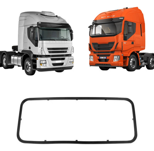JUNTA DO CARTER IVECOS STRALIS HI WAY 504024777 / 5801464913