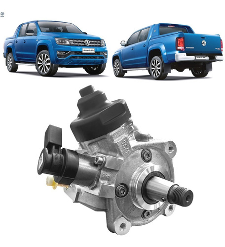 BOMBA DE ALTA PRESSÃO VW AMAROK 2.0 REMAN 2012/2024 0445010565 / 546 / 543 / 532 / 508