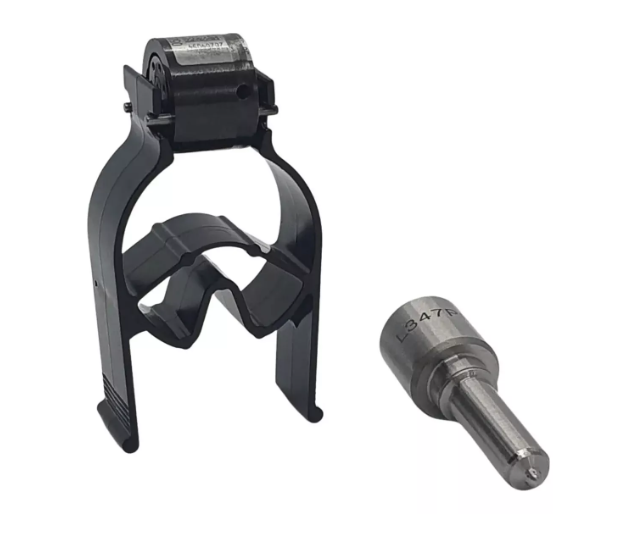 KIT REPARO INJETOR 7135-573 / VÁLVULA 28277576 + BICO L374 HYUNDAI HR E KIA BONGO 2.5 2012+