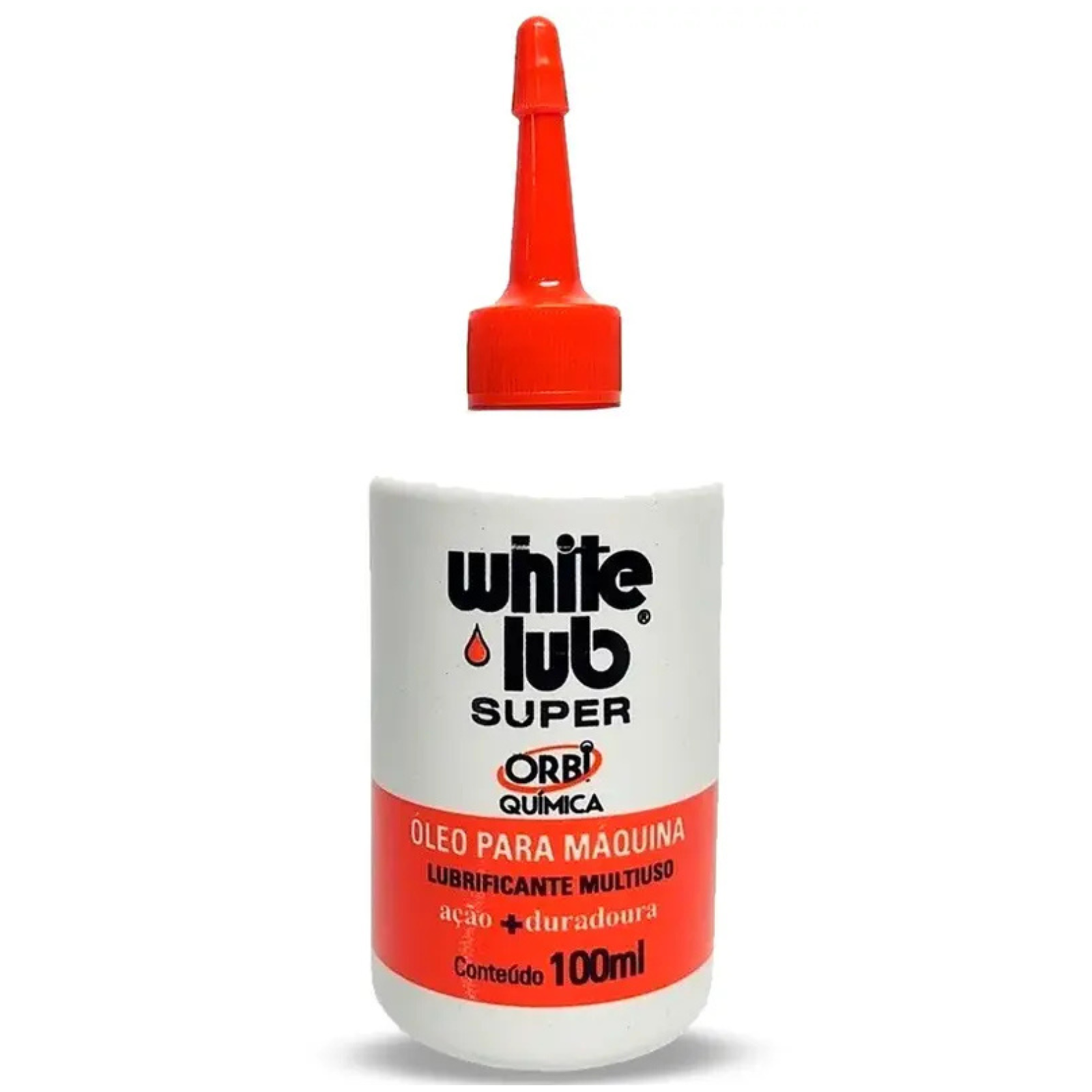 ÓLEO MULTIUSO WHITE LUB ORBI | 100ML