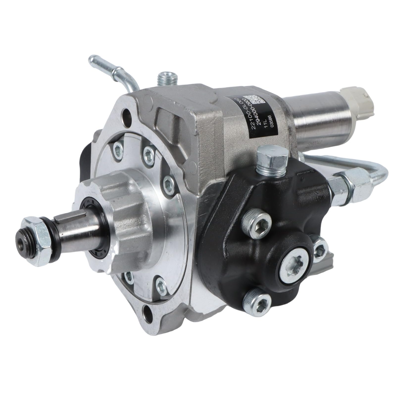 BOMBA DE ALTA PRESSÃO 294000-0900 / 0350 22100-0L020 / HILUX/SW4 3.0 2.5 D4D 2006 A 2015