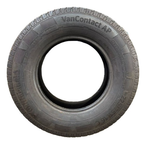 Pneu Continental Usado | 225/75r16c