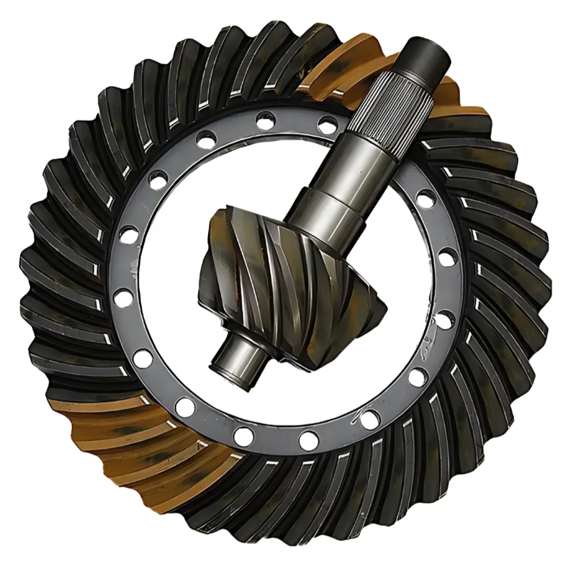 KIT COROA E PINHÃO 37X8 (4,63) SEMI NOVO MS145 / 139342