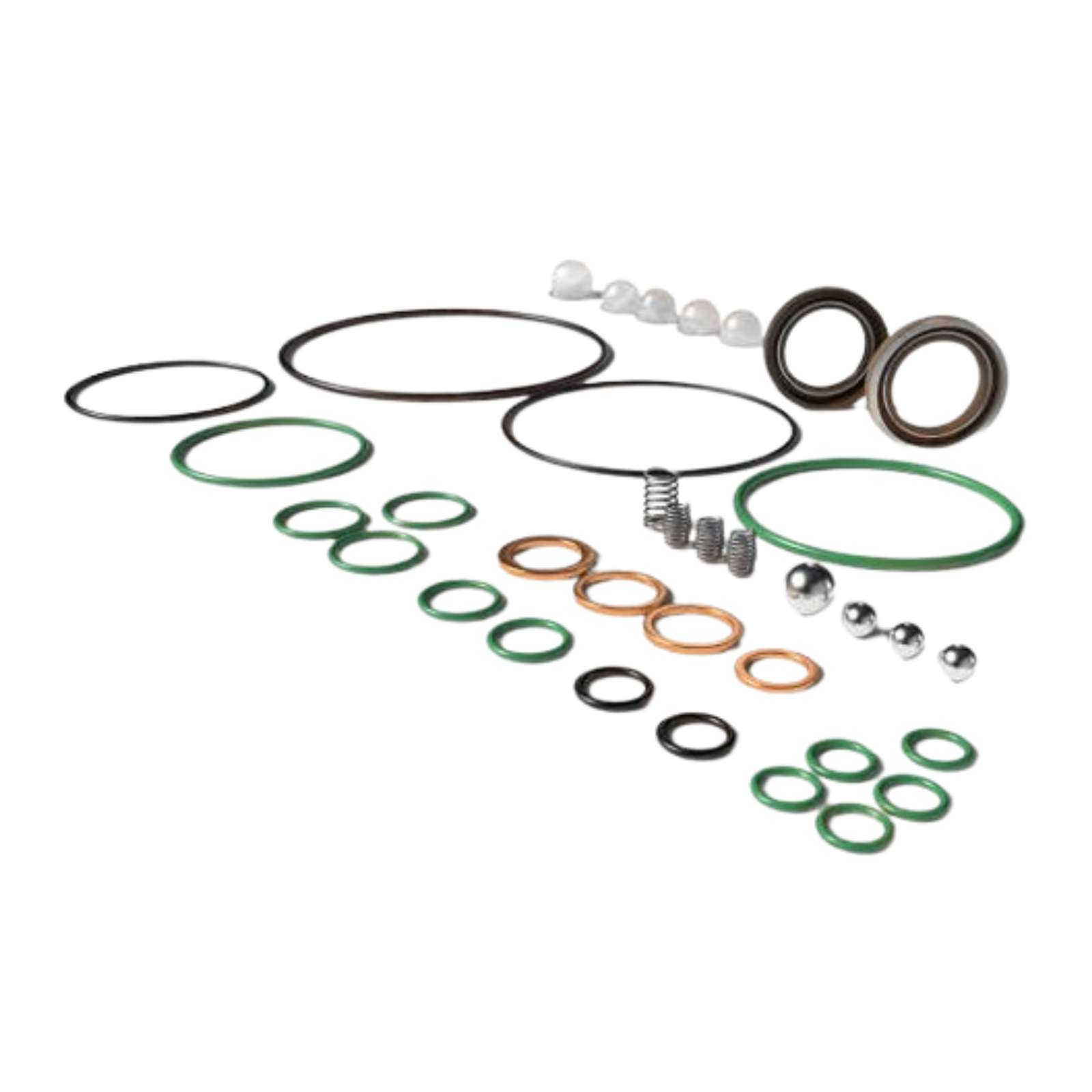 30801075 REPARO BOMBA ALTA 075 CP3S3 - MAN TGX